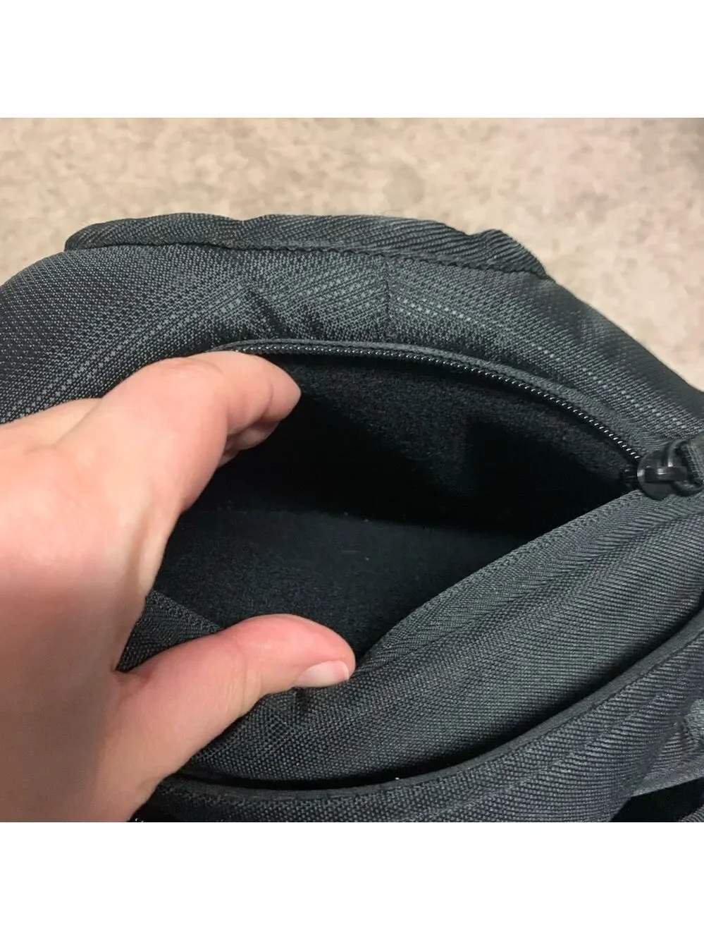 OGIO black laptop backpack travel bag holds 17